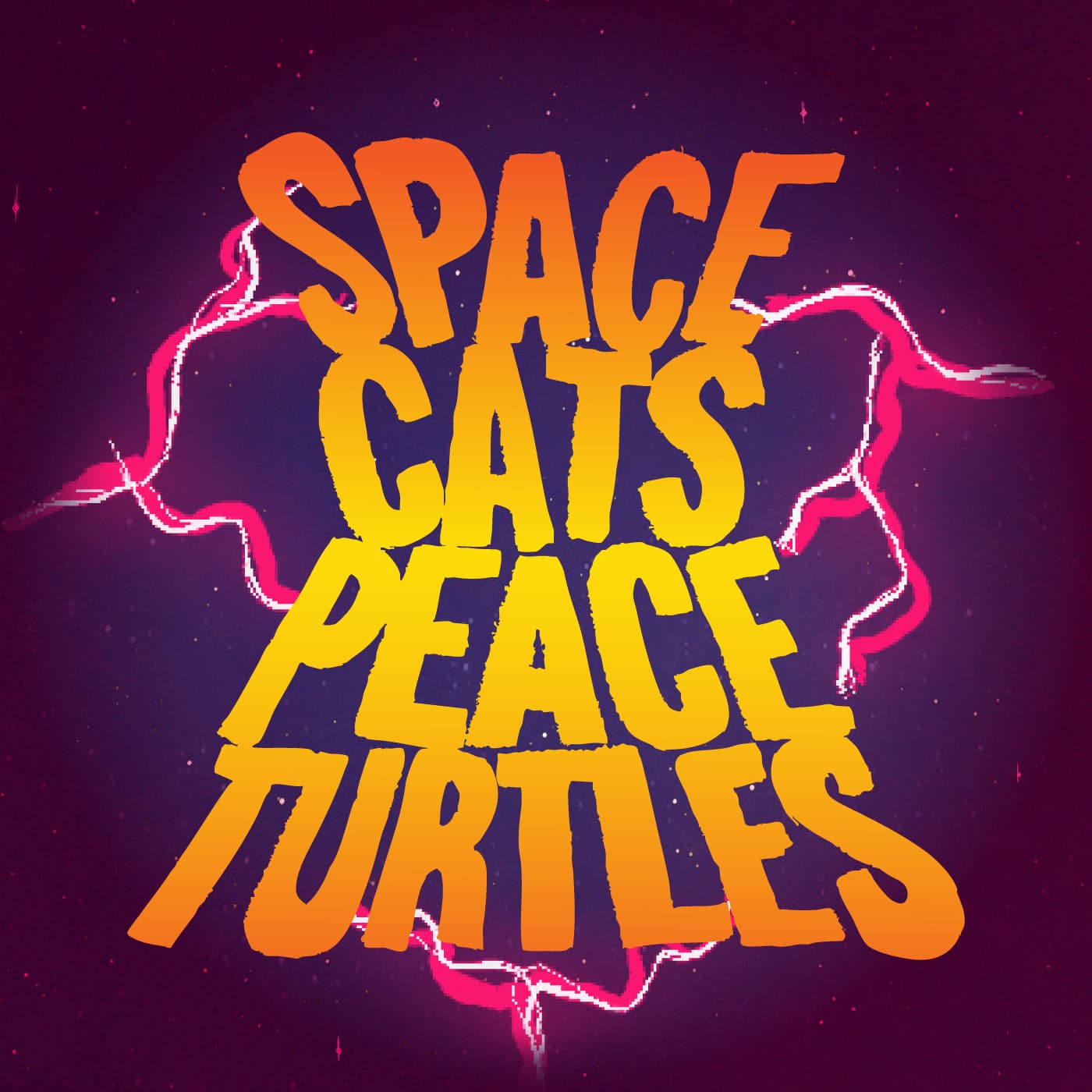 333: Learn to Learn Arcs - Space Cats Peace Turtles cover