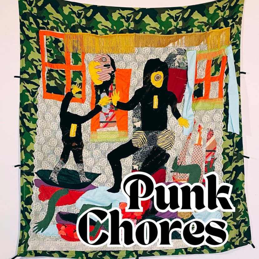 Punk Chores cover