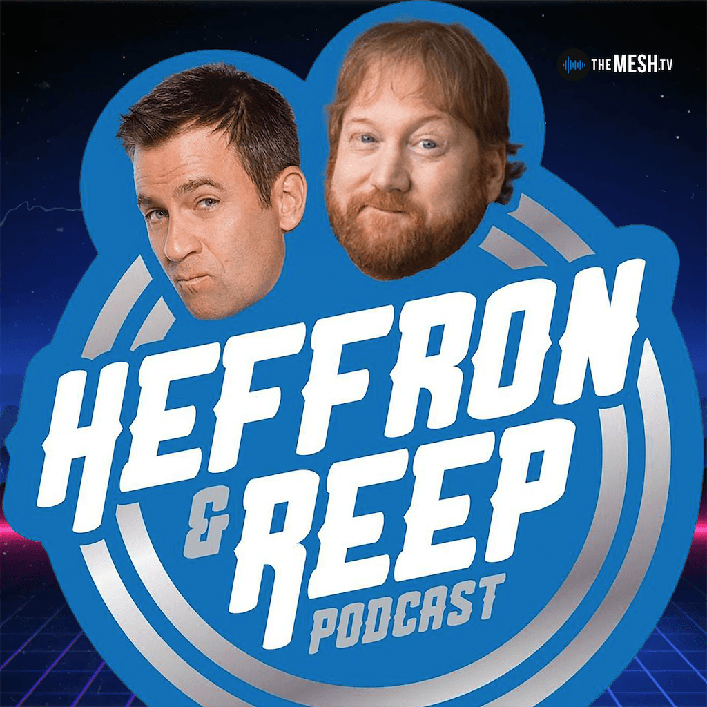 Heffron and Reep Show cover