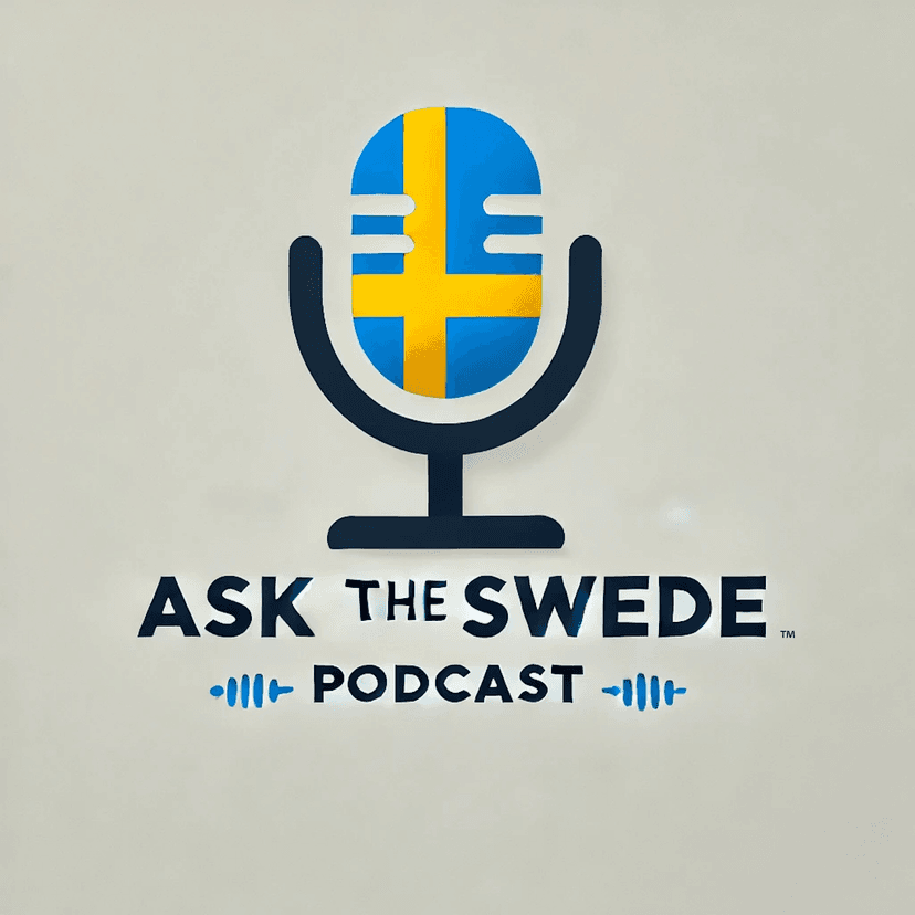 Ask The Swede Podcast cover
