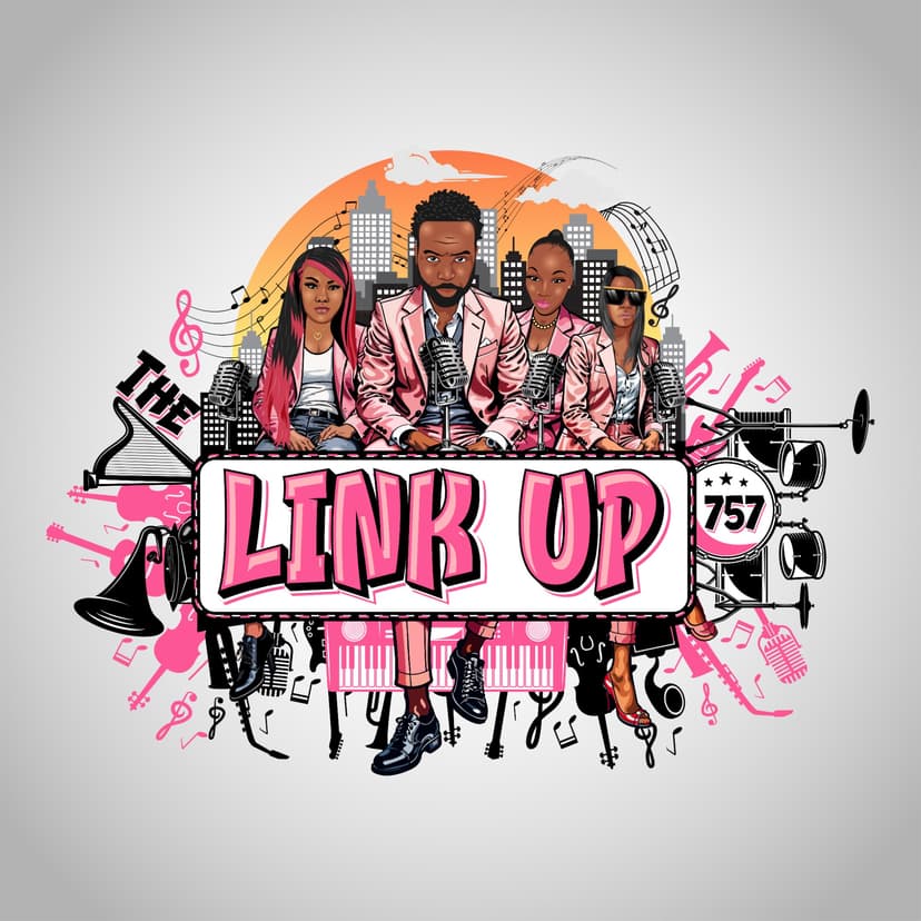 The Link Up Podcast cover
