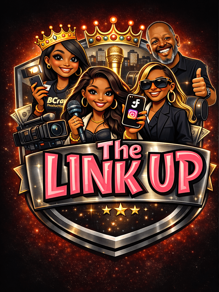 Should Parents Go to JAIL for Their Kids’ Crimes?! 😳 | The Link Up Ep. 18 — The Link Up Podcast cover
