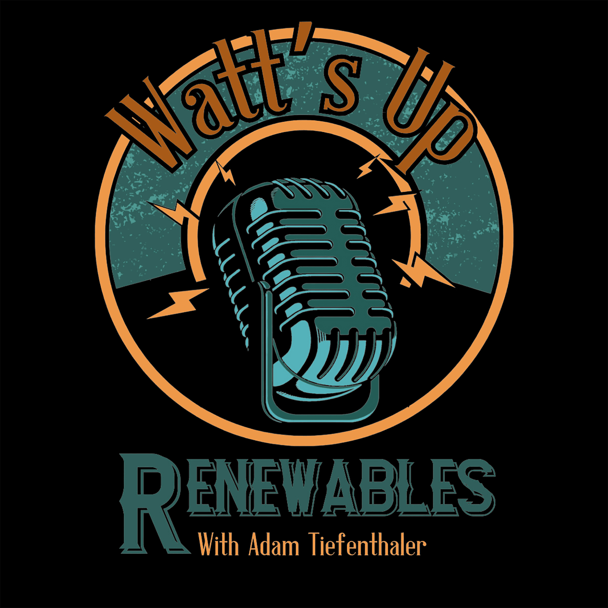Watts Up Renewables cover
