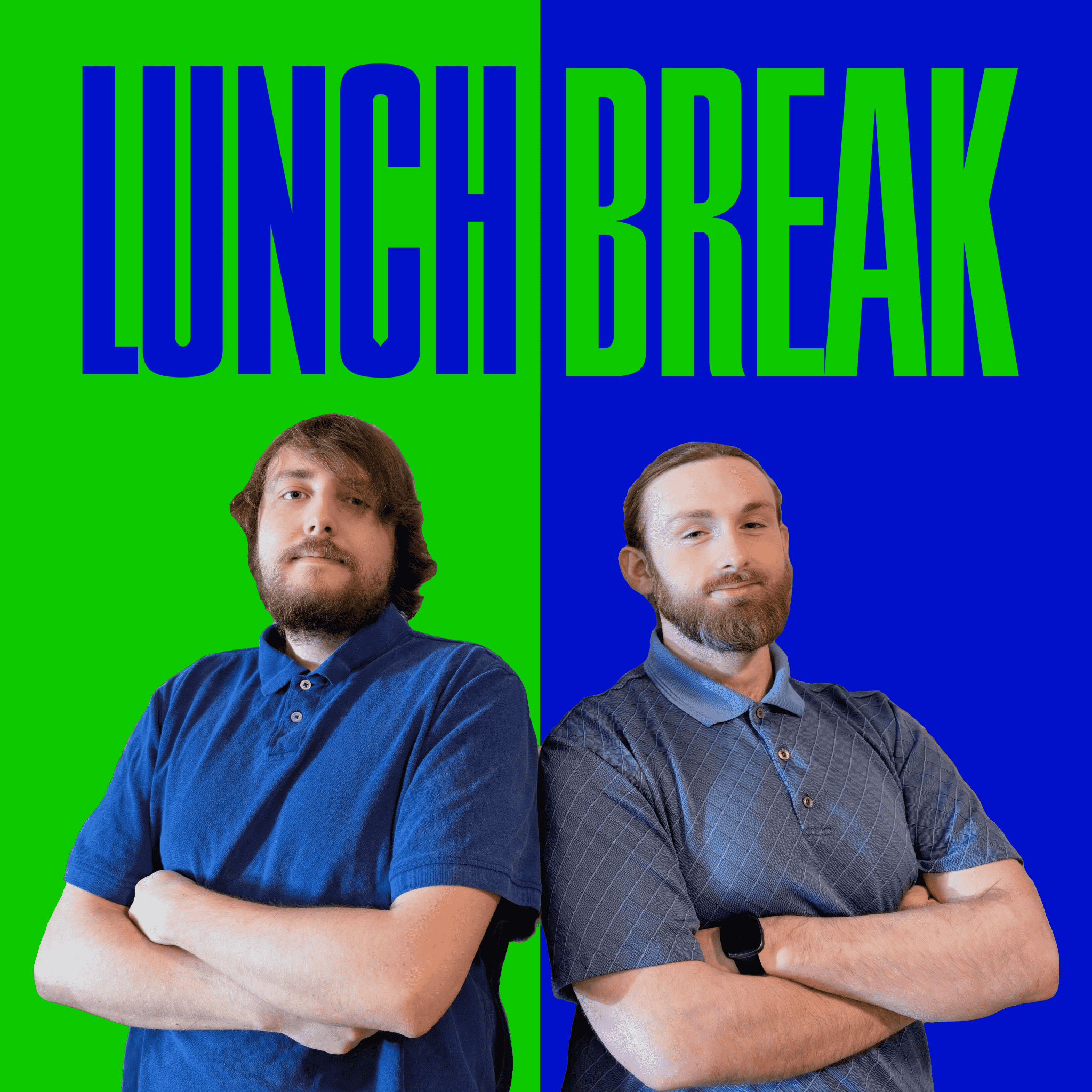 Lunch Break cover