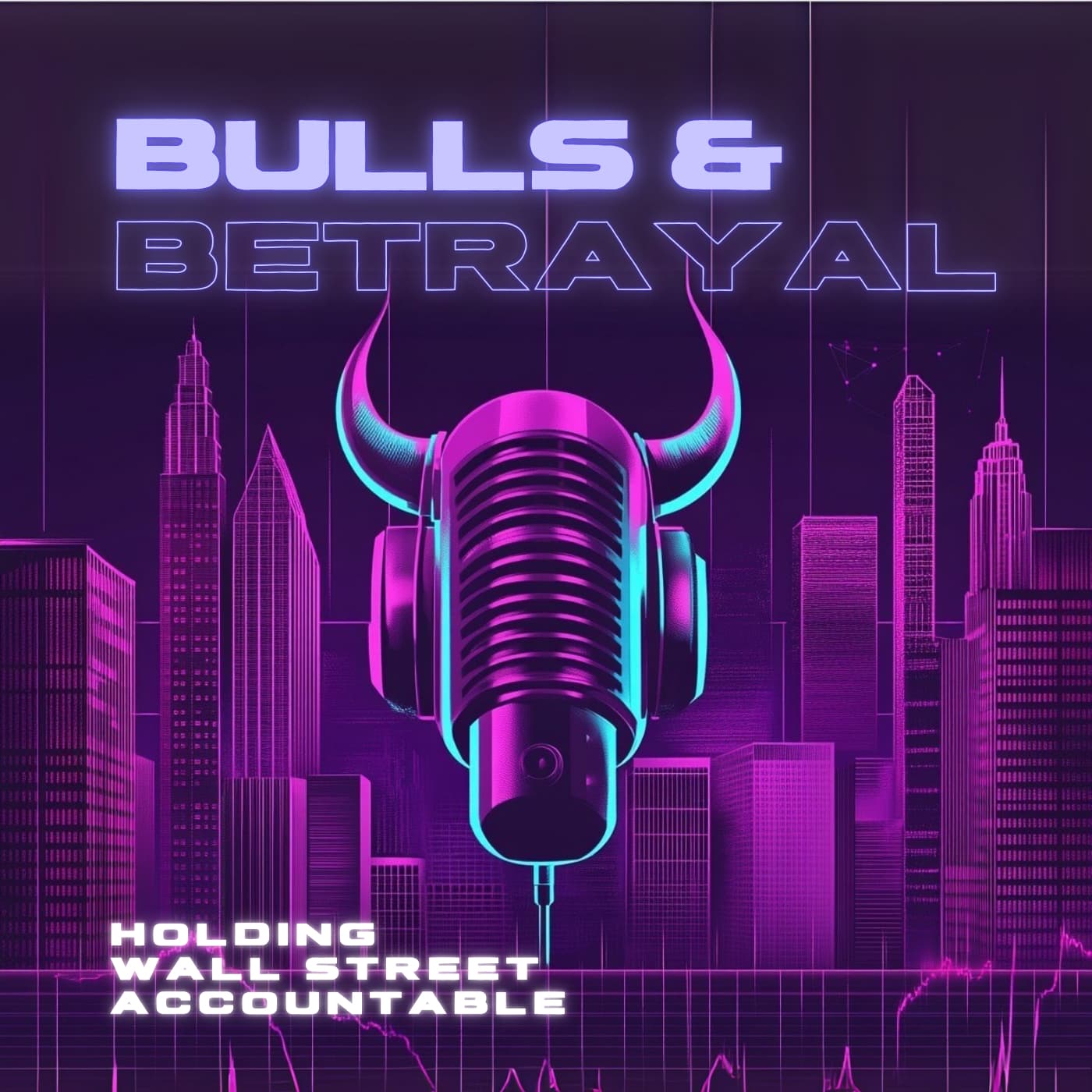 Bulls & Betrayal cover