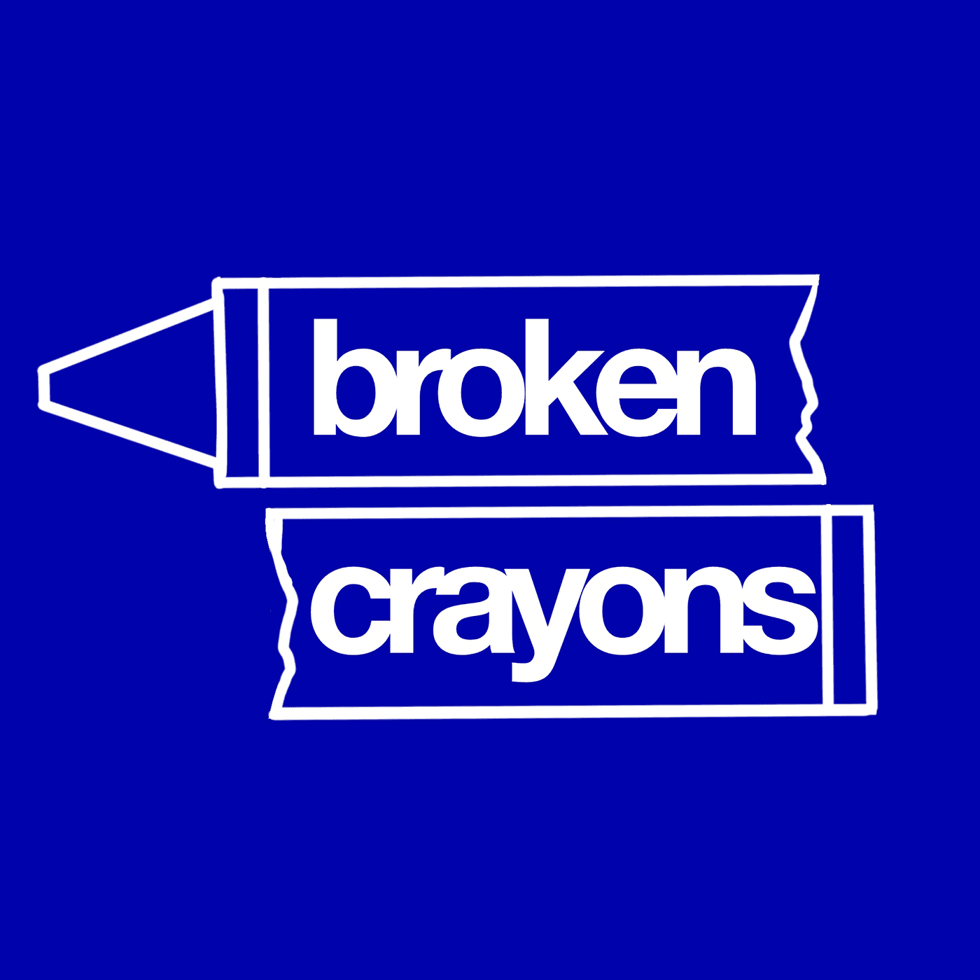 Broken Crayons cover