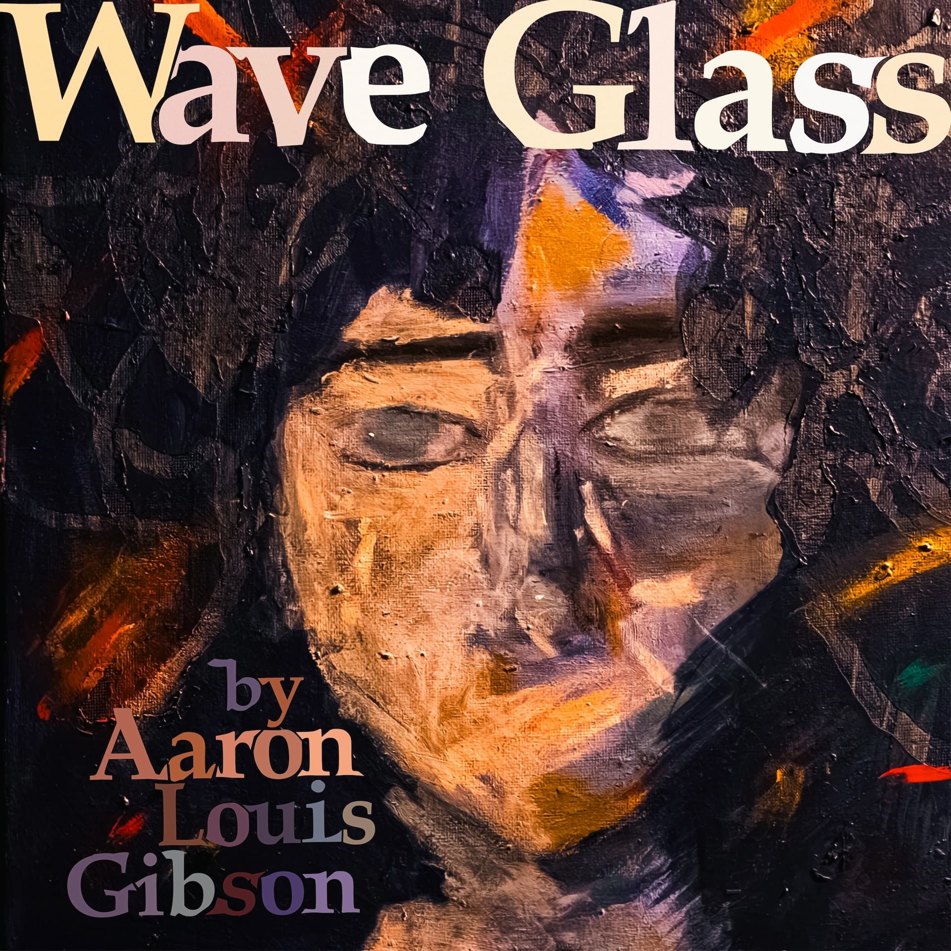 Wave Glass cover