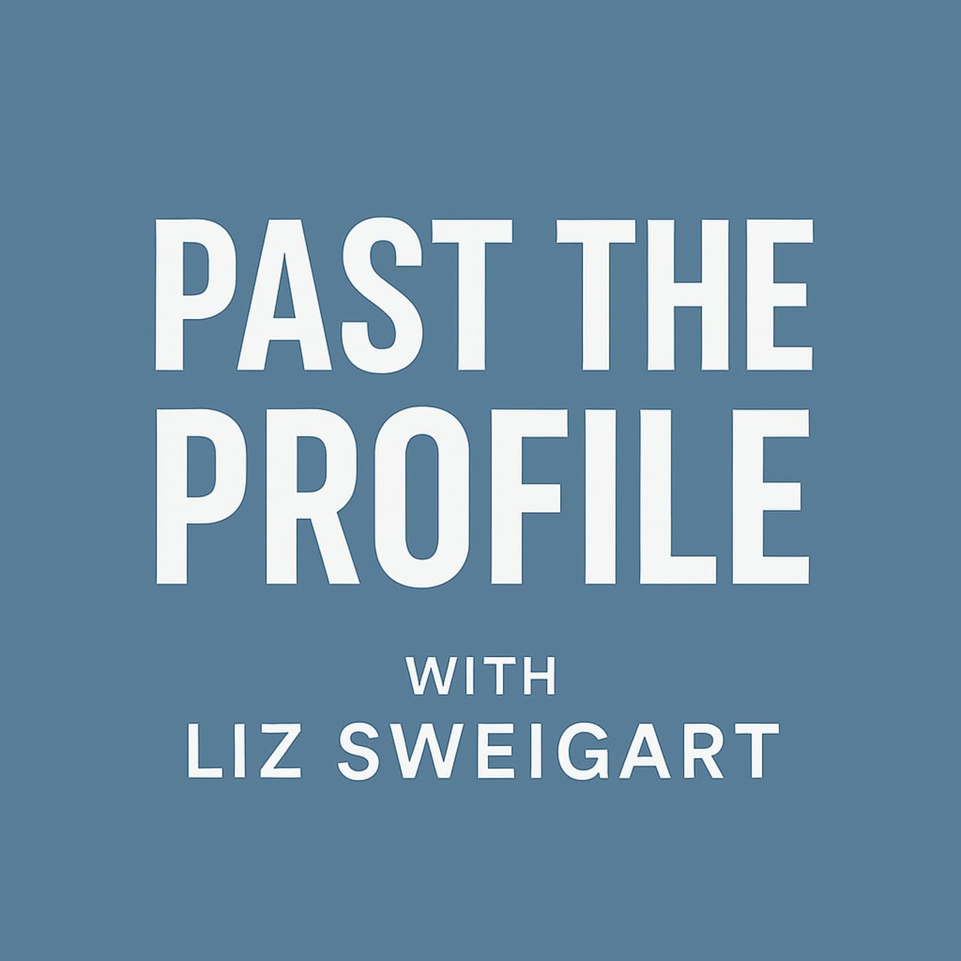 Past the Profile cover