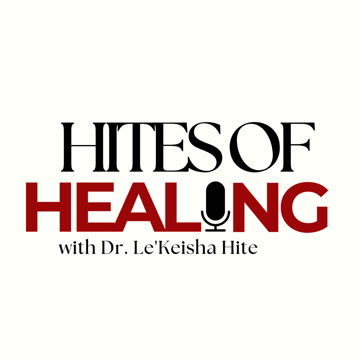 Hites of Healing cover