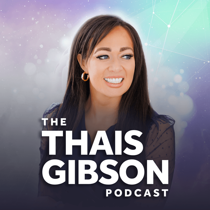 The Thais Gibson Podcast cover