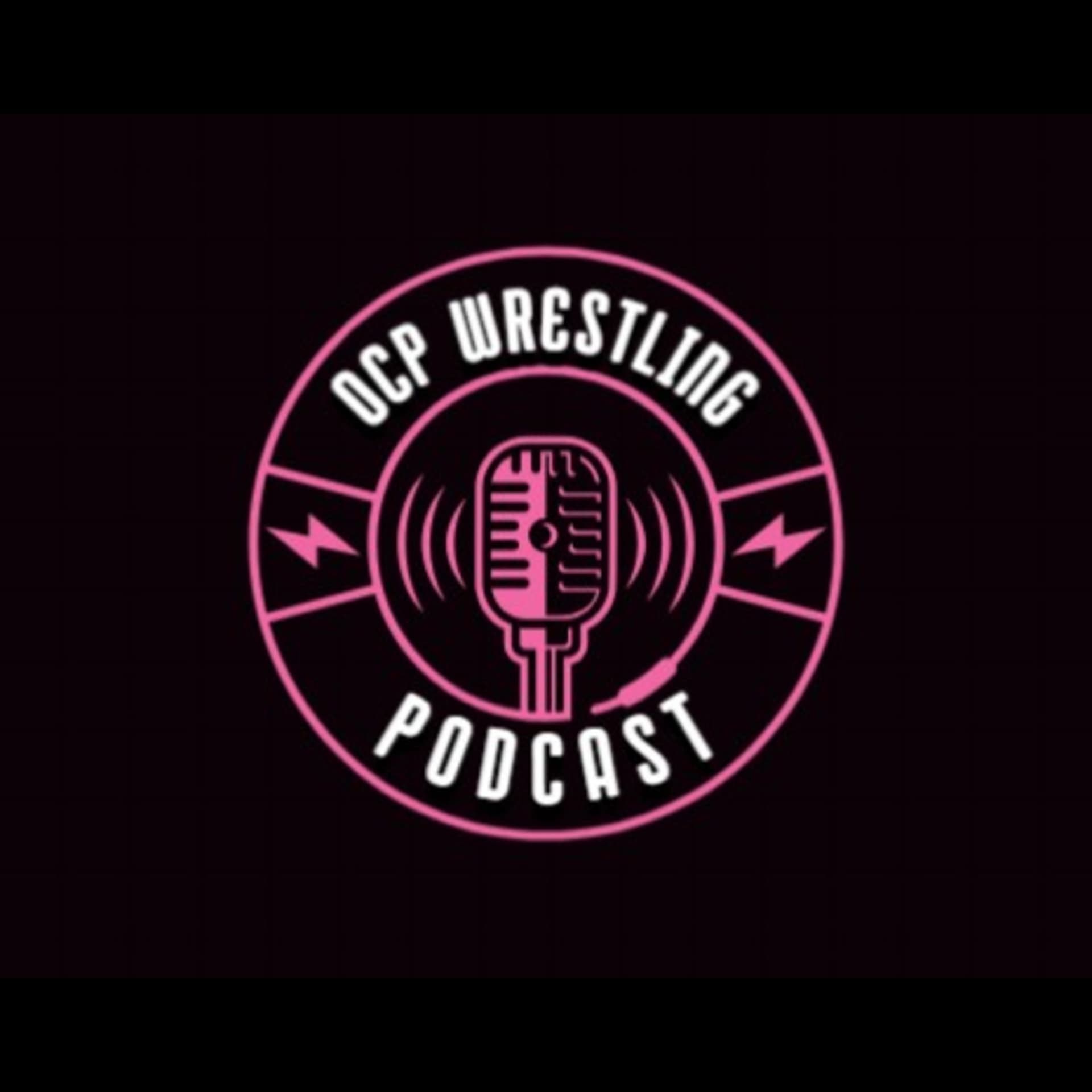 OCP Wrestling! cover