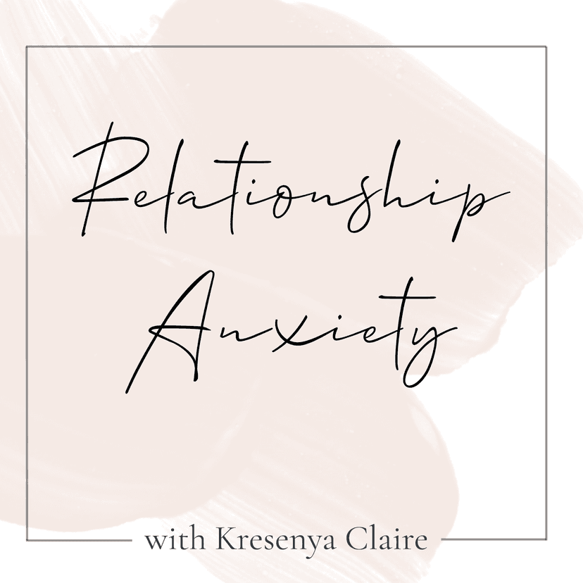 Relationship Anxiety cover
