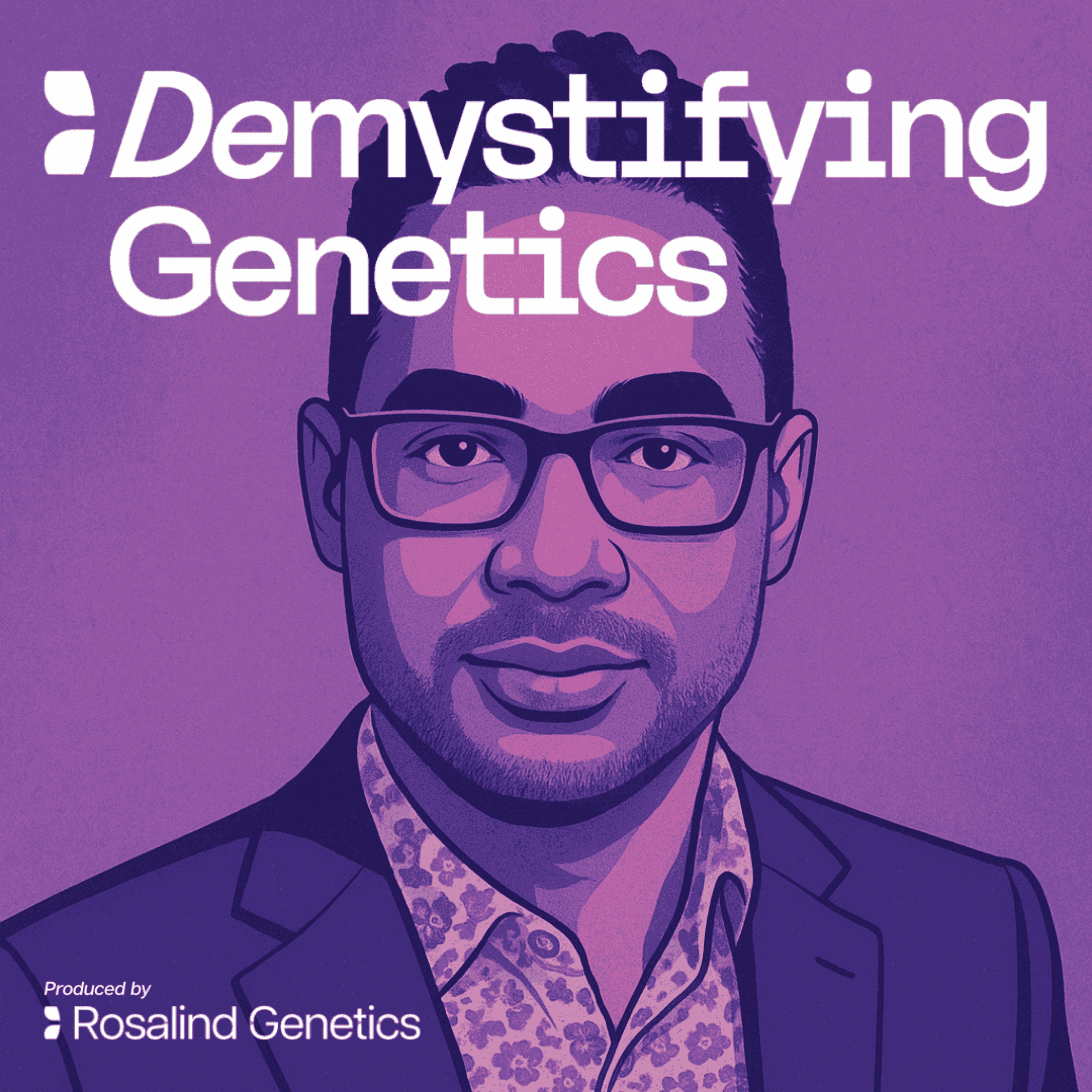 Demystifying Genetics cover