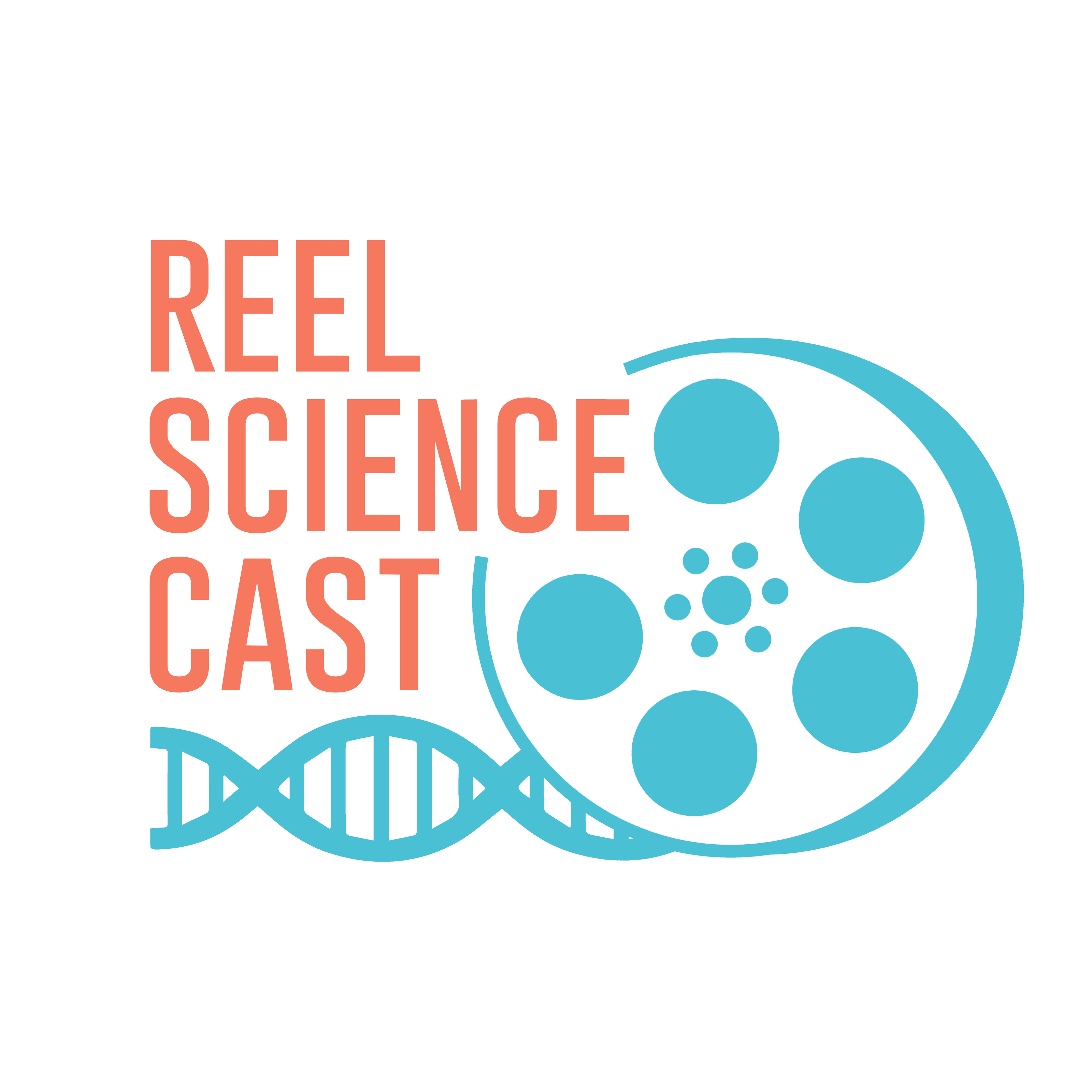 Reel Science Cast cover