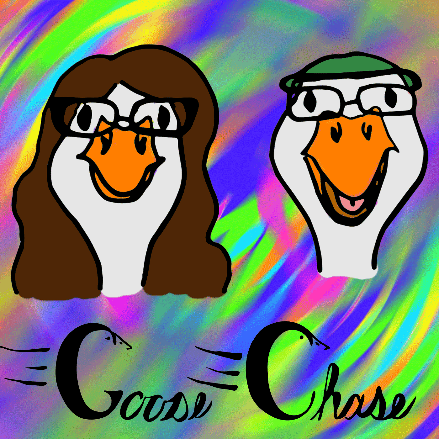 Goose Chase Podcast cover