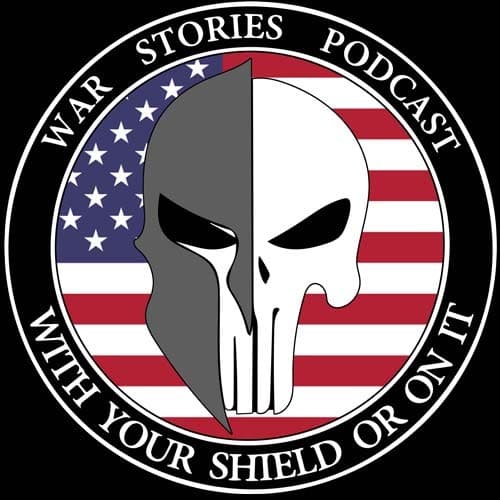 War Stories Official Podcast cover