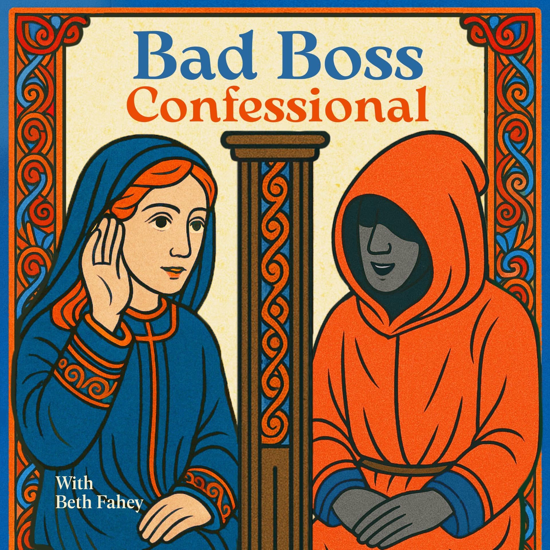 Bad Boss Confessional cover