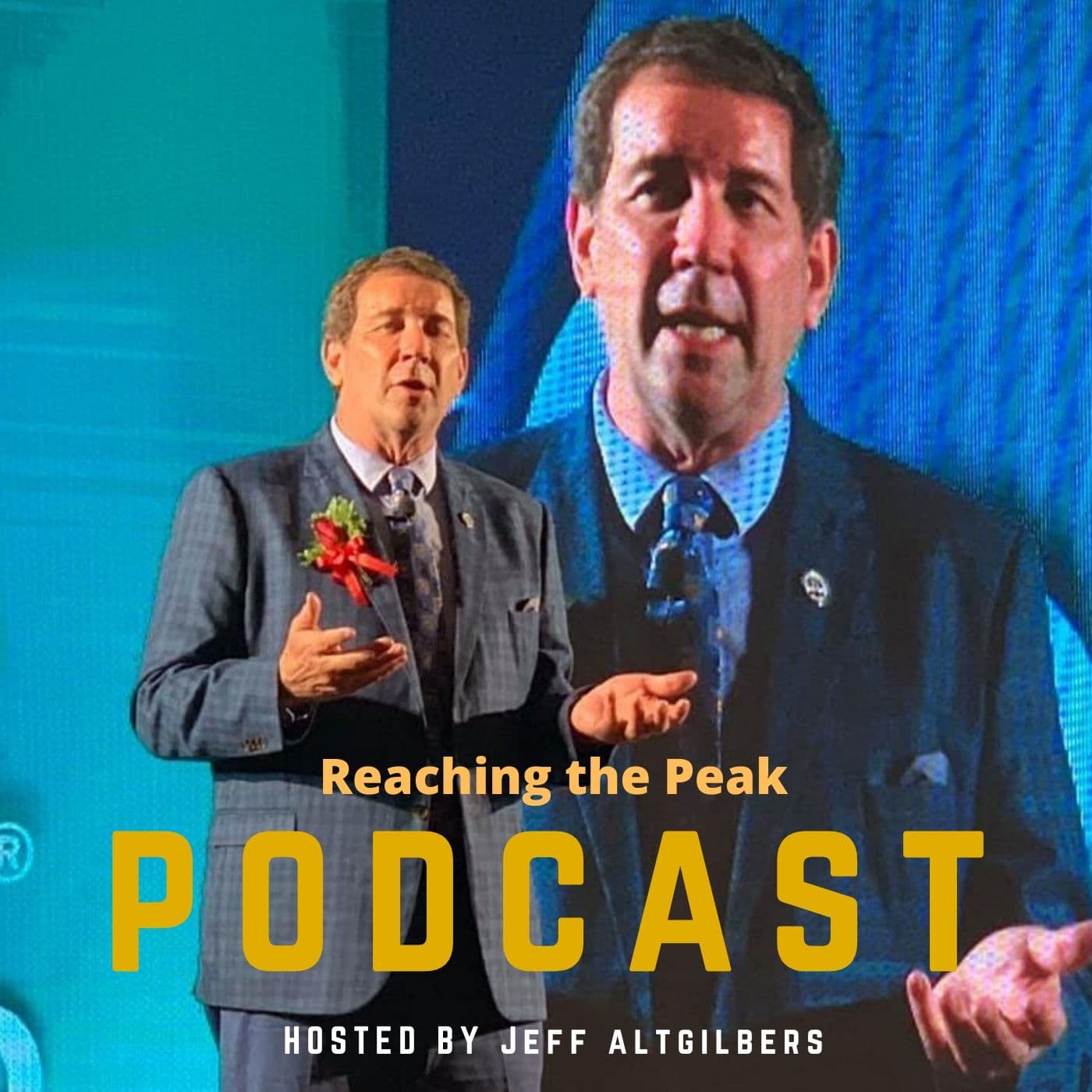 The Jeff Altgilbers Podcast cover