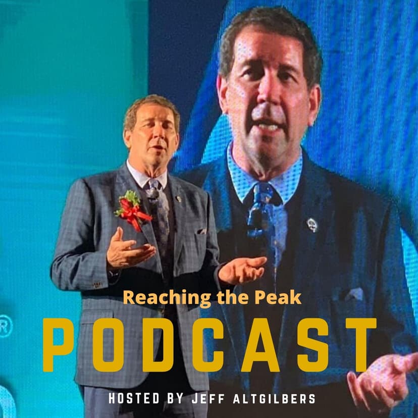 The Jeff Altgilbers Podcast cover