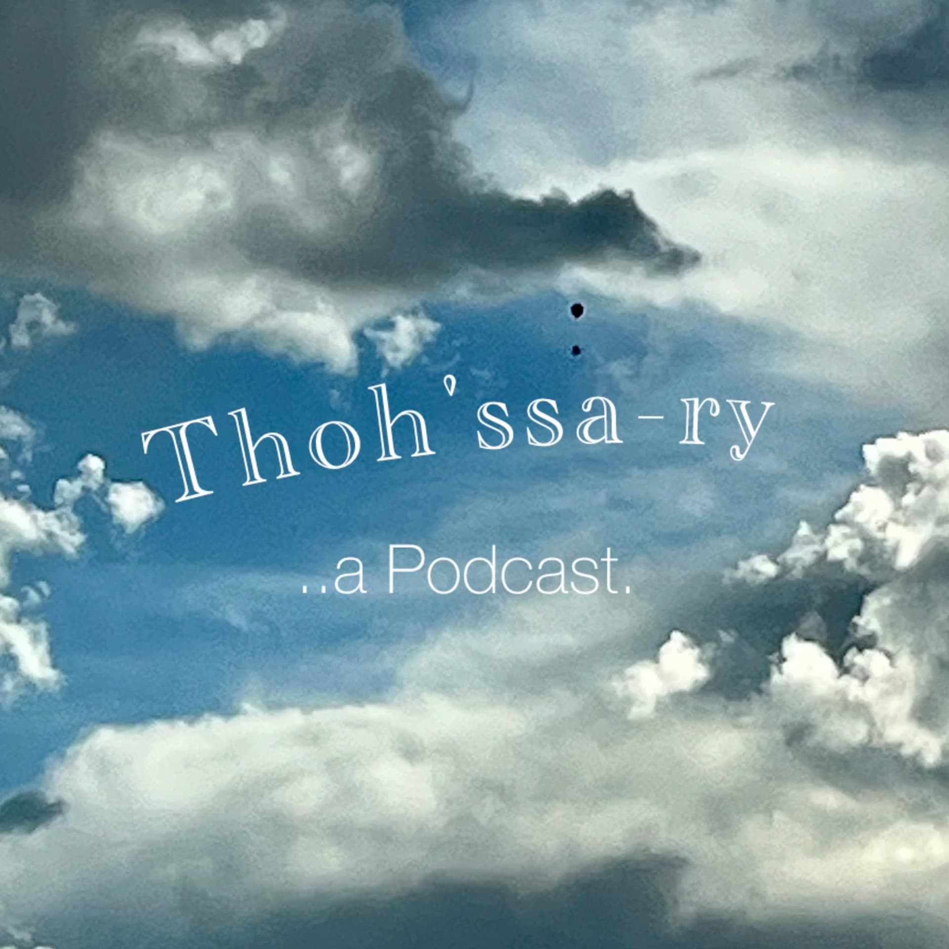 Thoh’ssa-ry cover