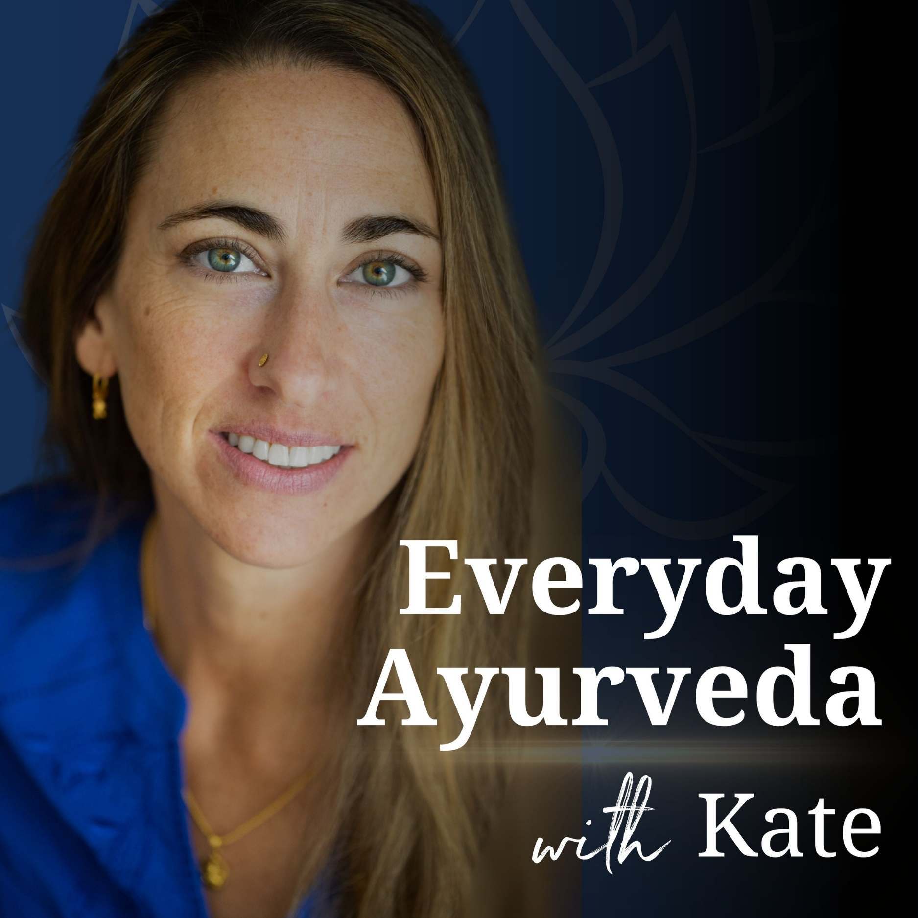 Everyday Ayurveda with Kate cover