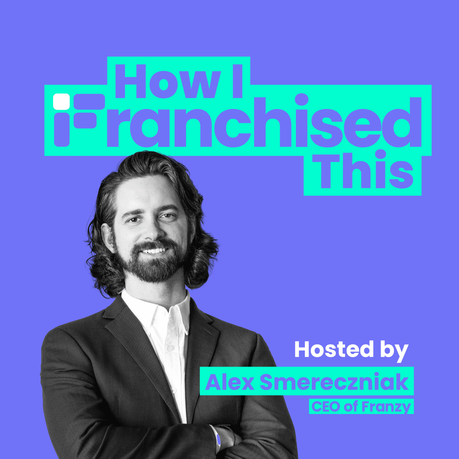 How I Franchised This cover