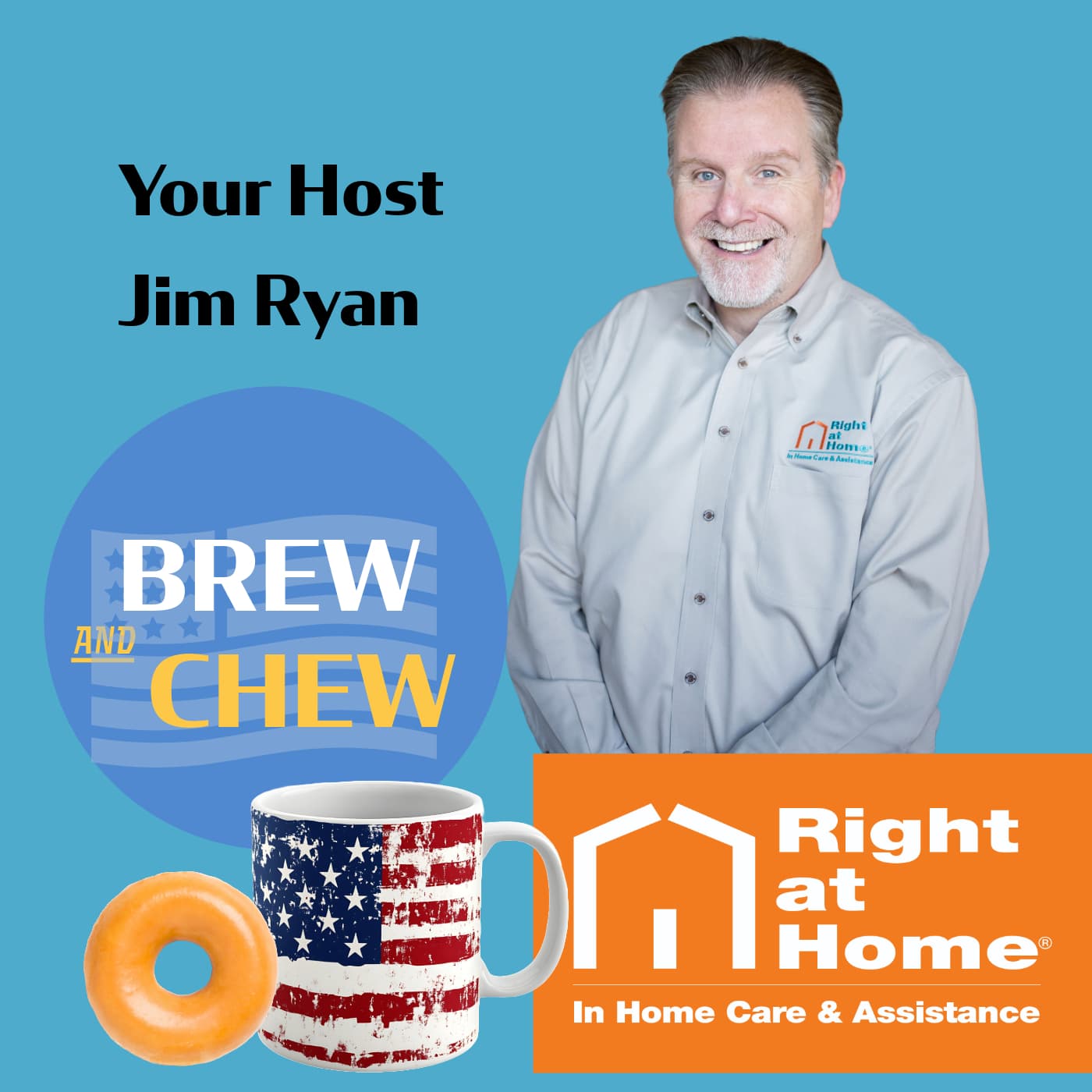 Brew And Chew Podcast cover