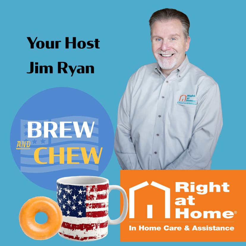 Brew And Chew Podcast cover