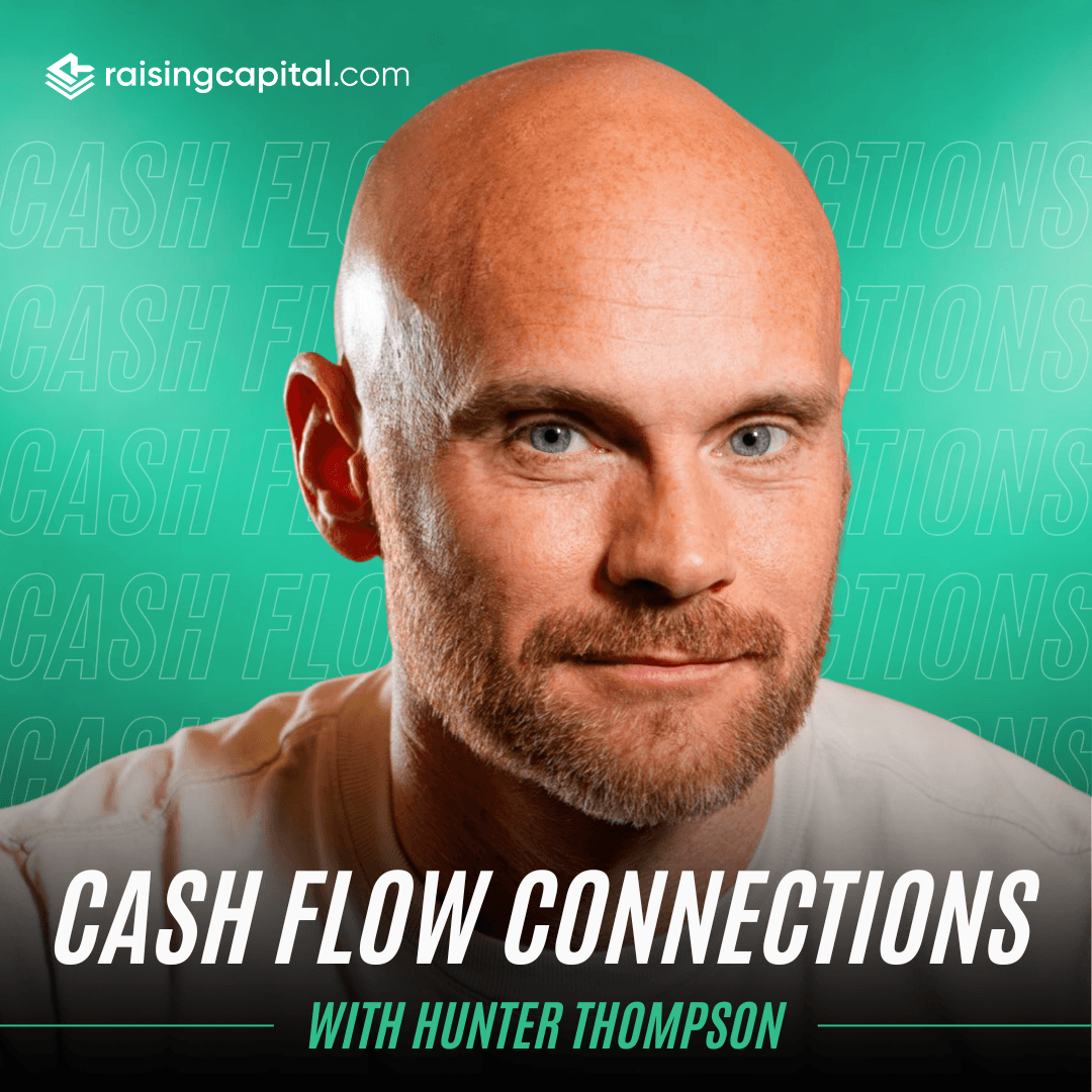 Cash Flow Connections - Real Estate Podcast cover
