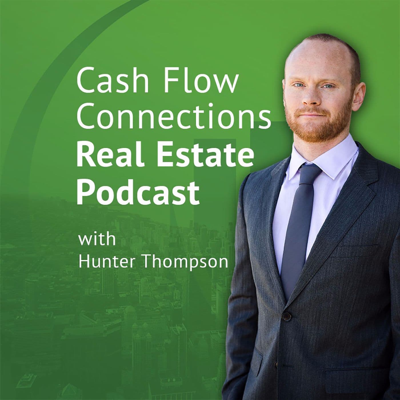 Cash Flow Connections - Real Estate Podcast cover
