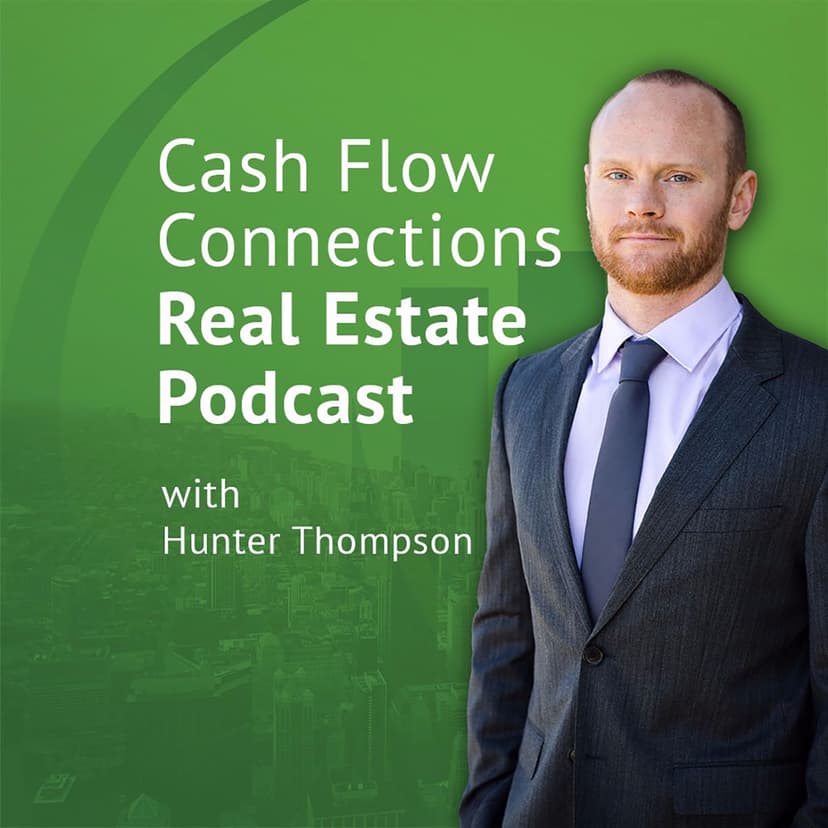 Cash Flow Connections - Real Estate Podcast cover