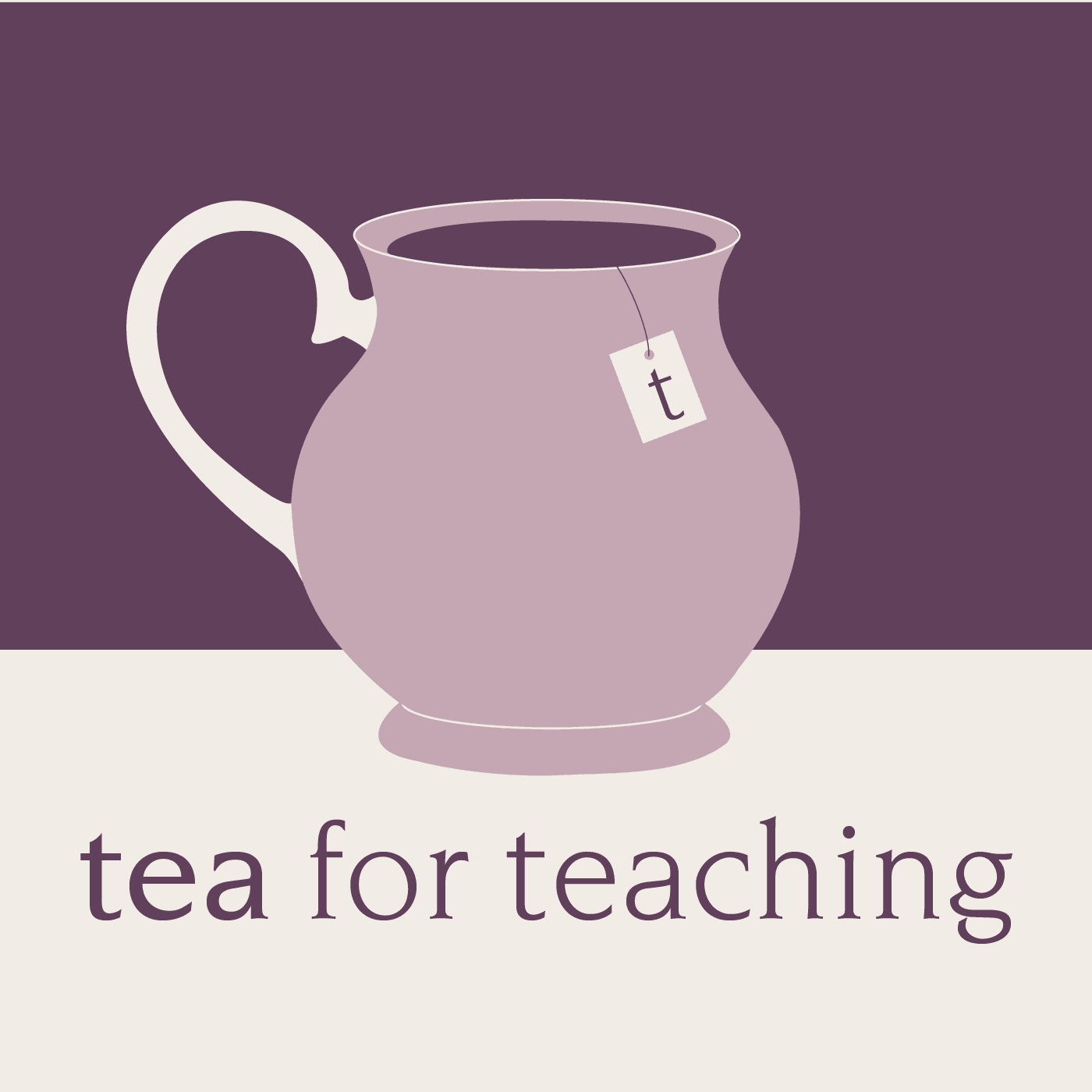 Tea for Teaching cover