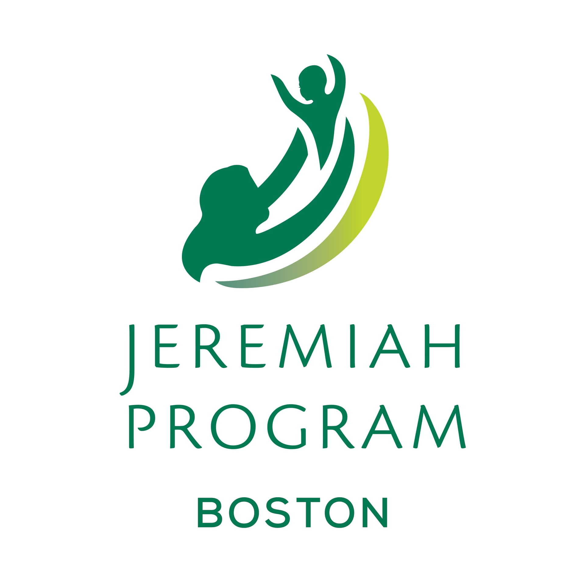 Jeremiah Program Boston cover