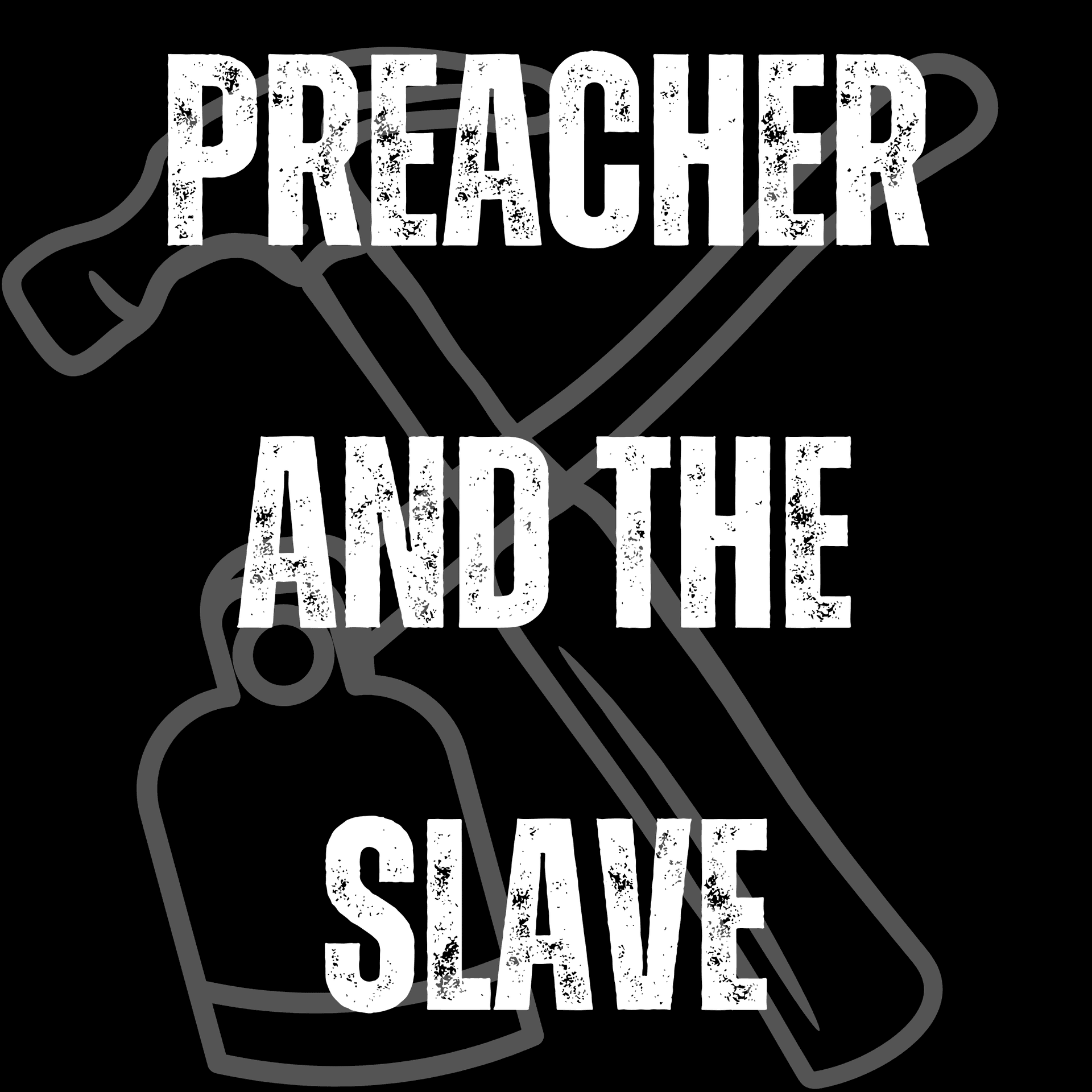 Preacher and the Slave cover