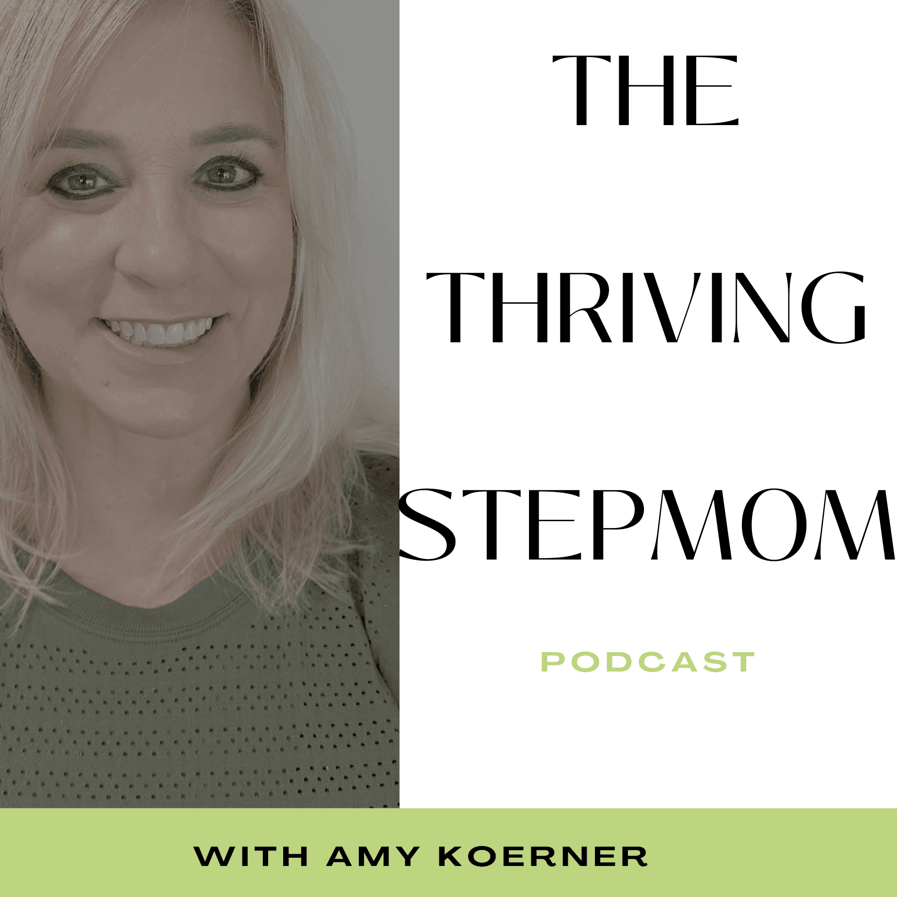 The Thriving Stepmom cover