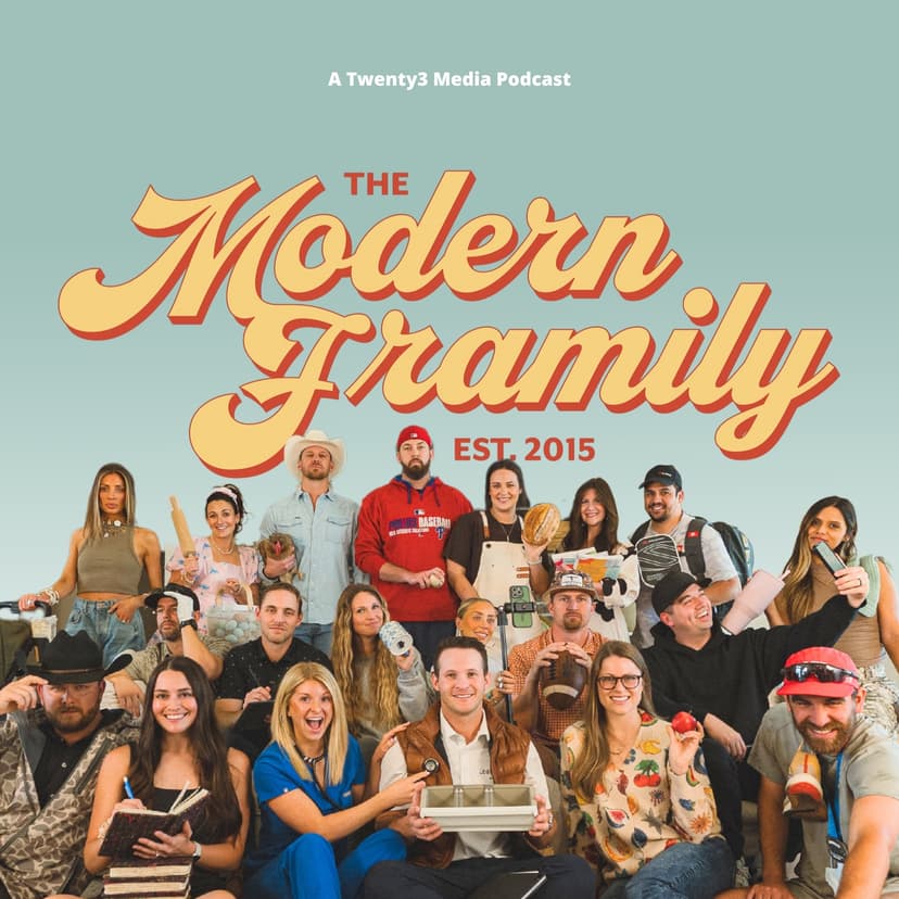 The Modern Framily cover