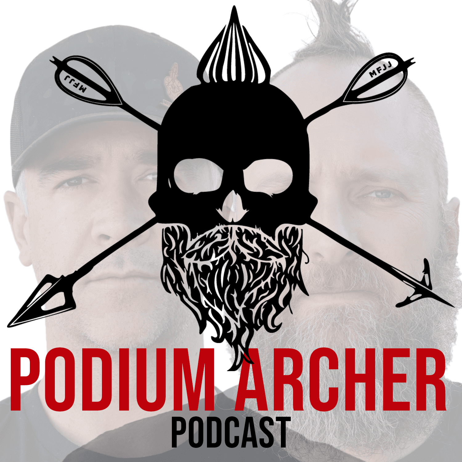 Podium Archer podcast cover