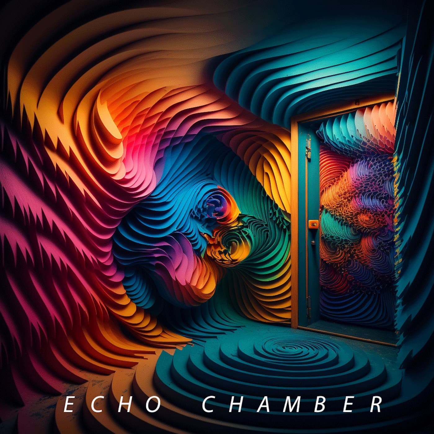 Echo Chamber Radio cover