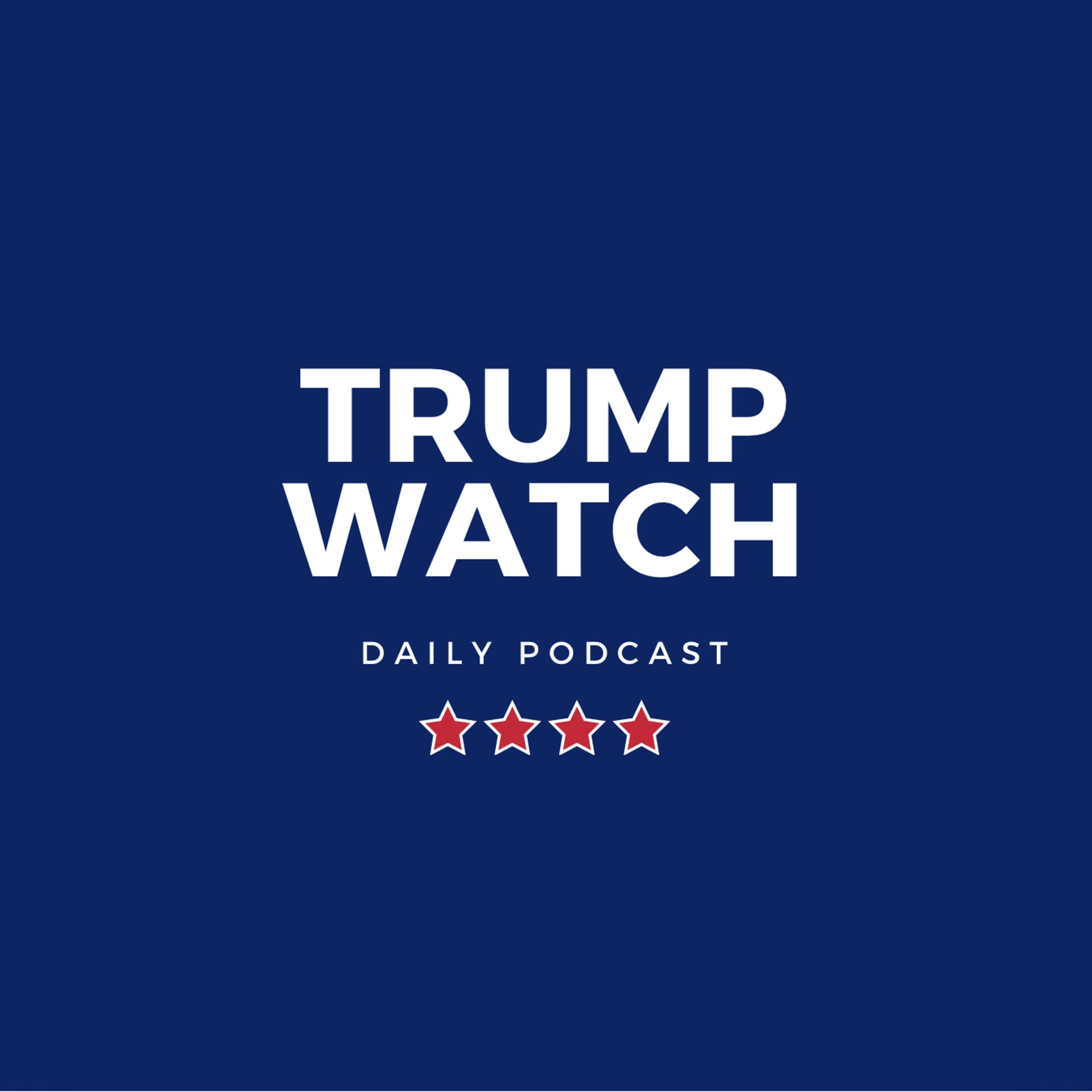 Trump Watch Daily cover