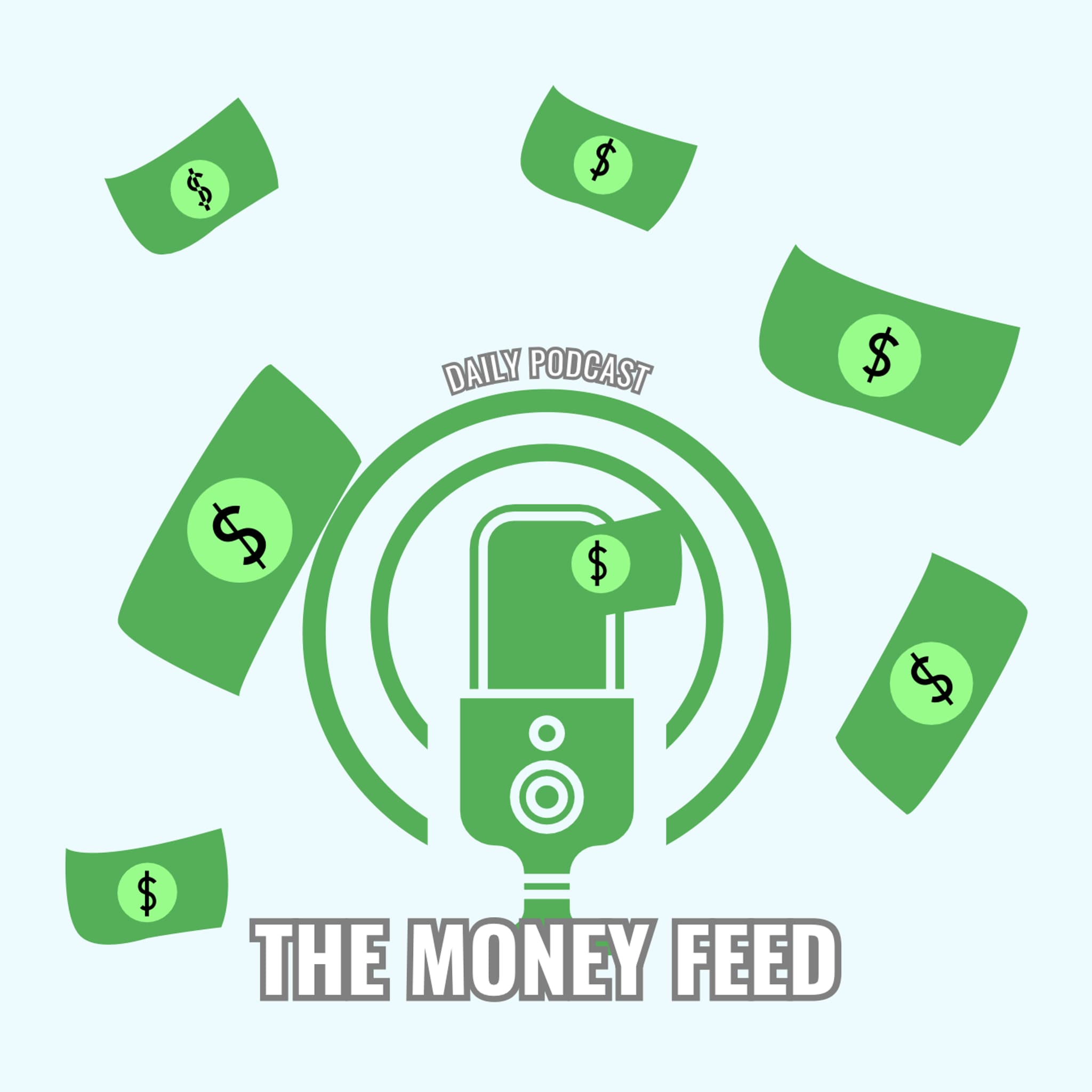 The Money Feed cover