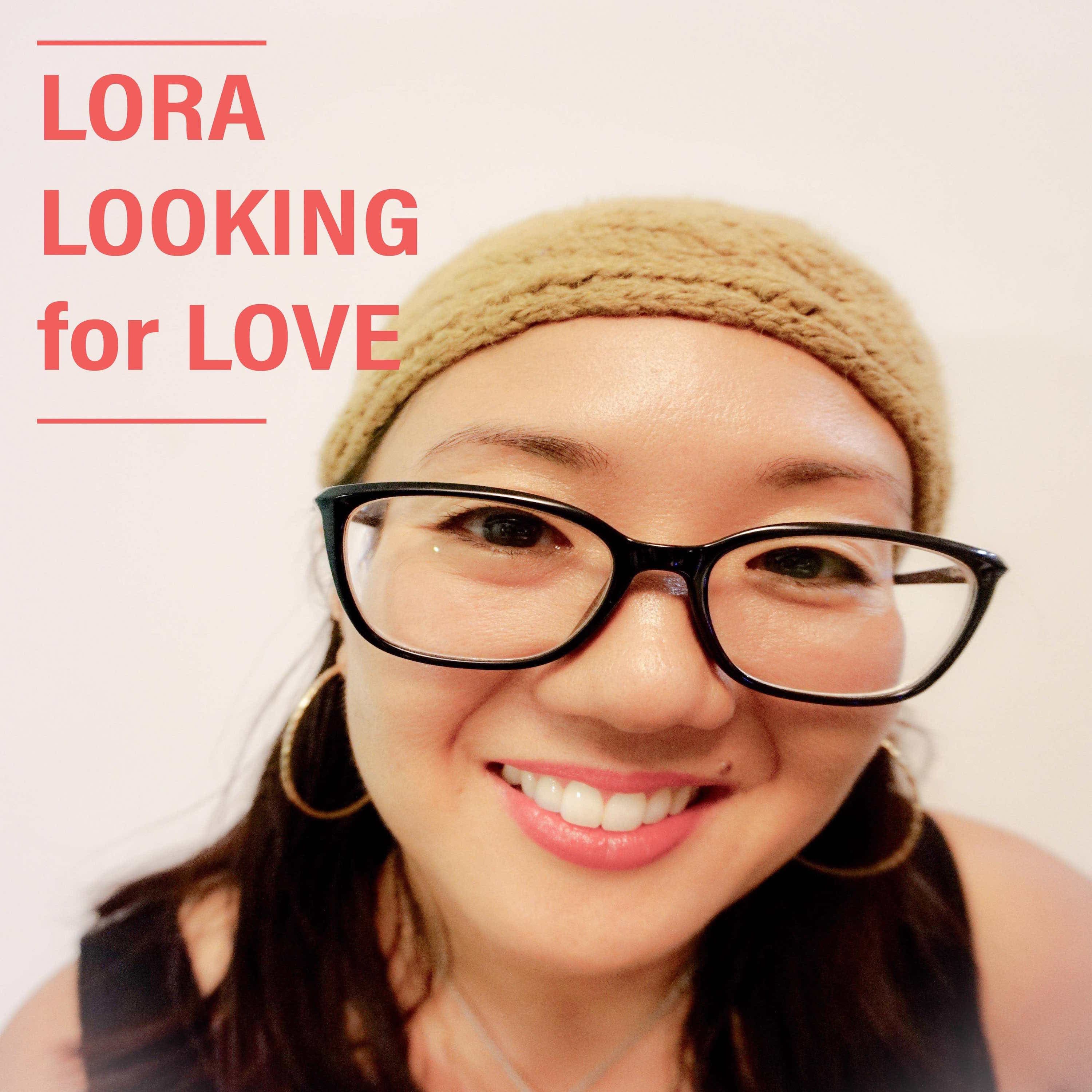 Lora Looking for Love cover