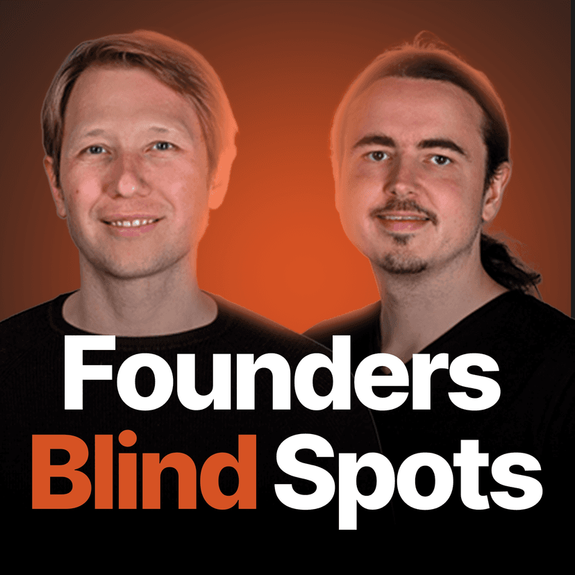 Masterful Founders cover