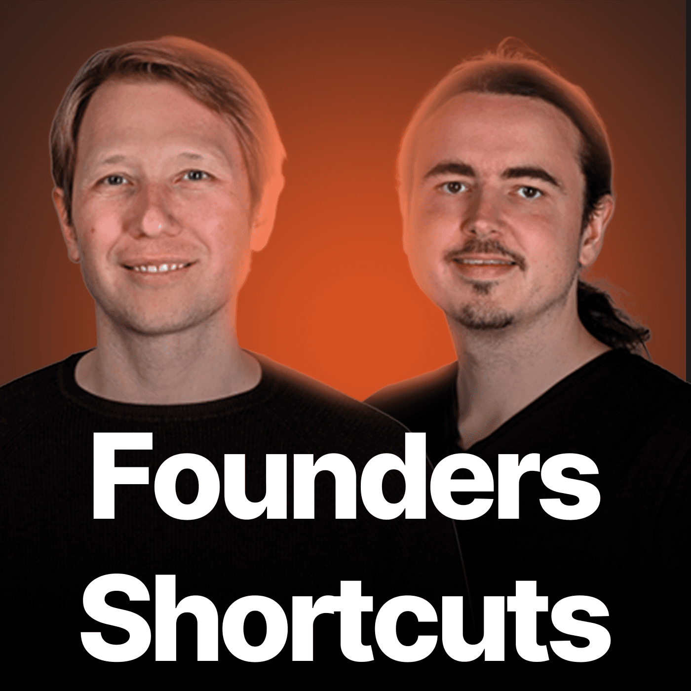 Masterful Founders Shortcuts cover