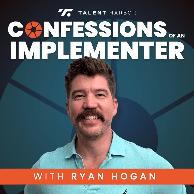 Confessions of an Implementer cover