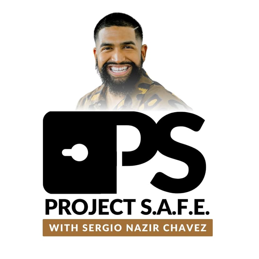 The PROJECT S.A.F.E. Podcast cover