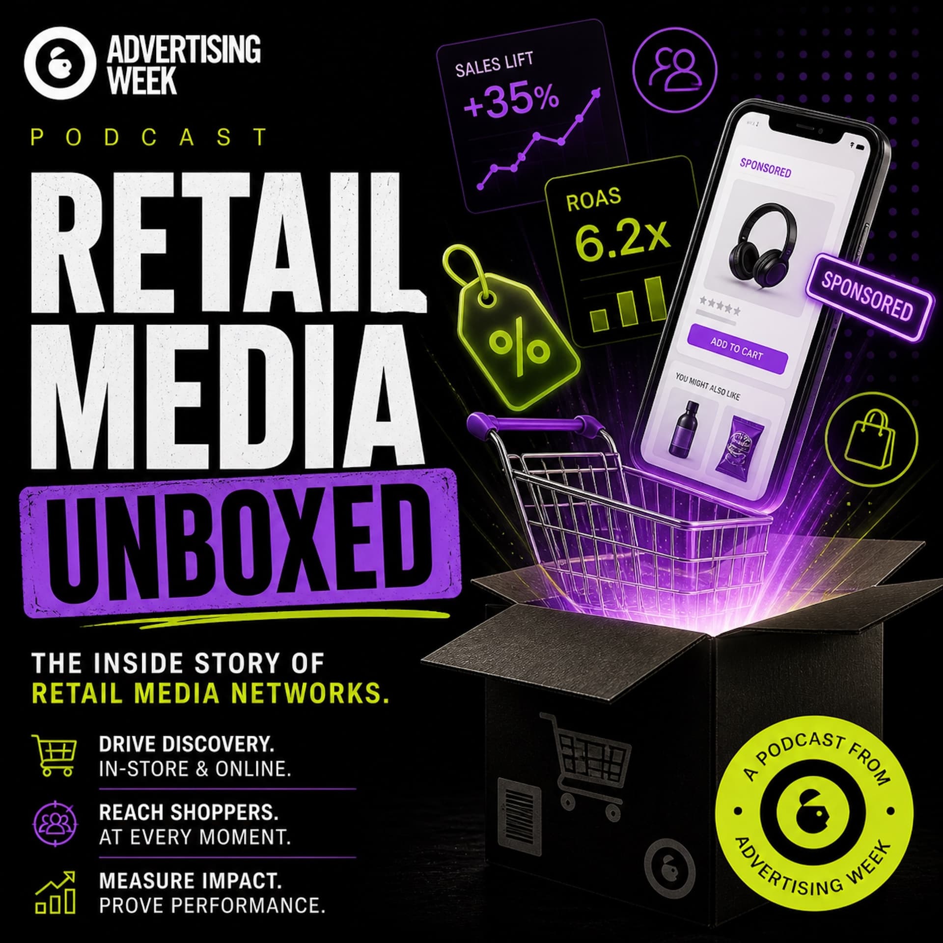 Retail Media Unboxed cover