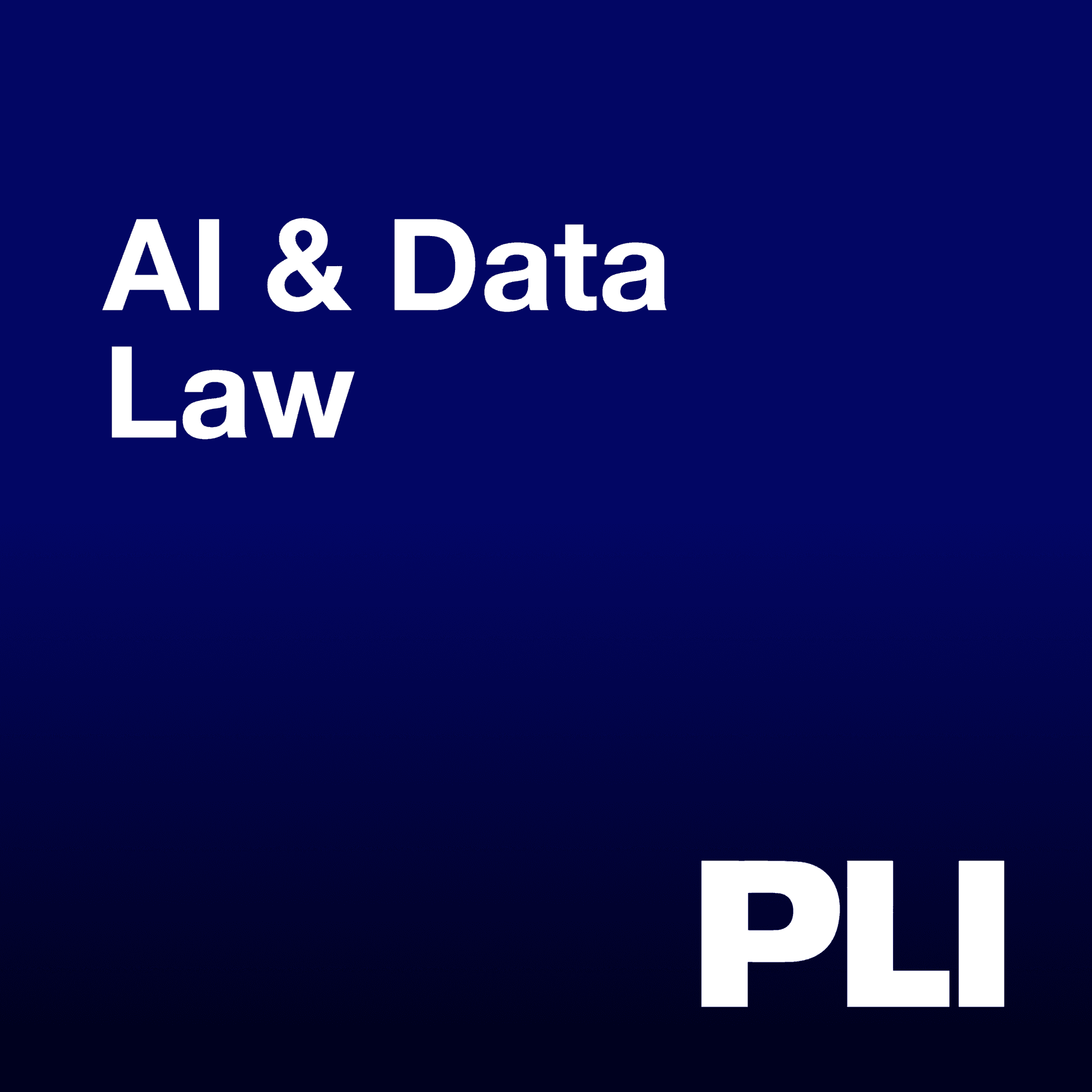 AI & Data Law cover