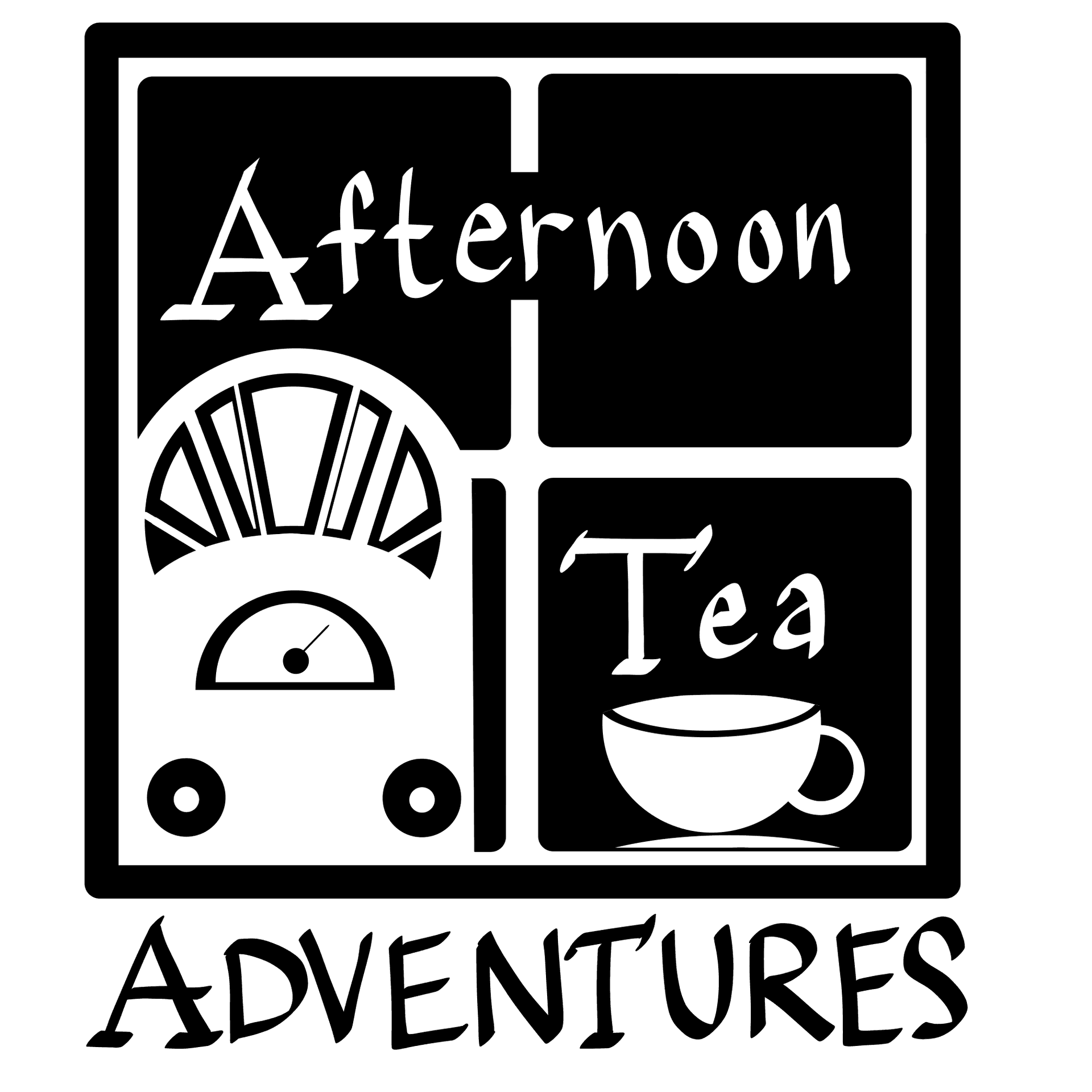 Afternoon Tea Adventures cover