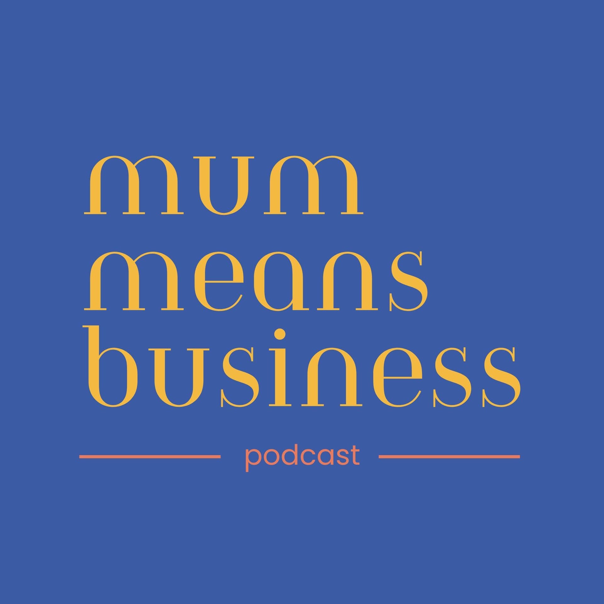 Mum Means Business cover
