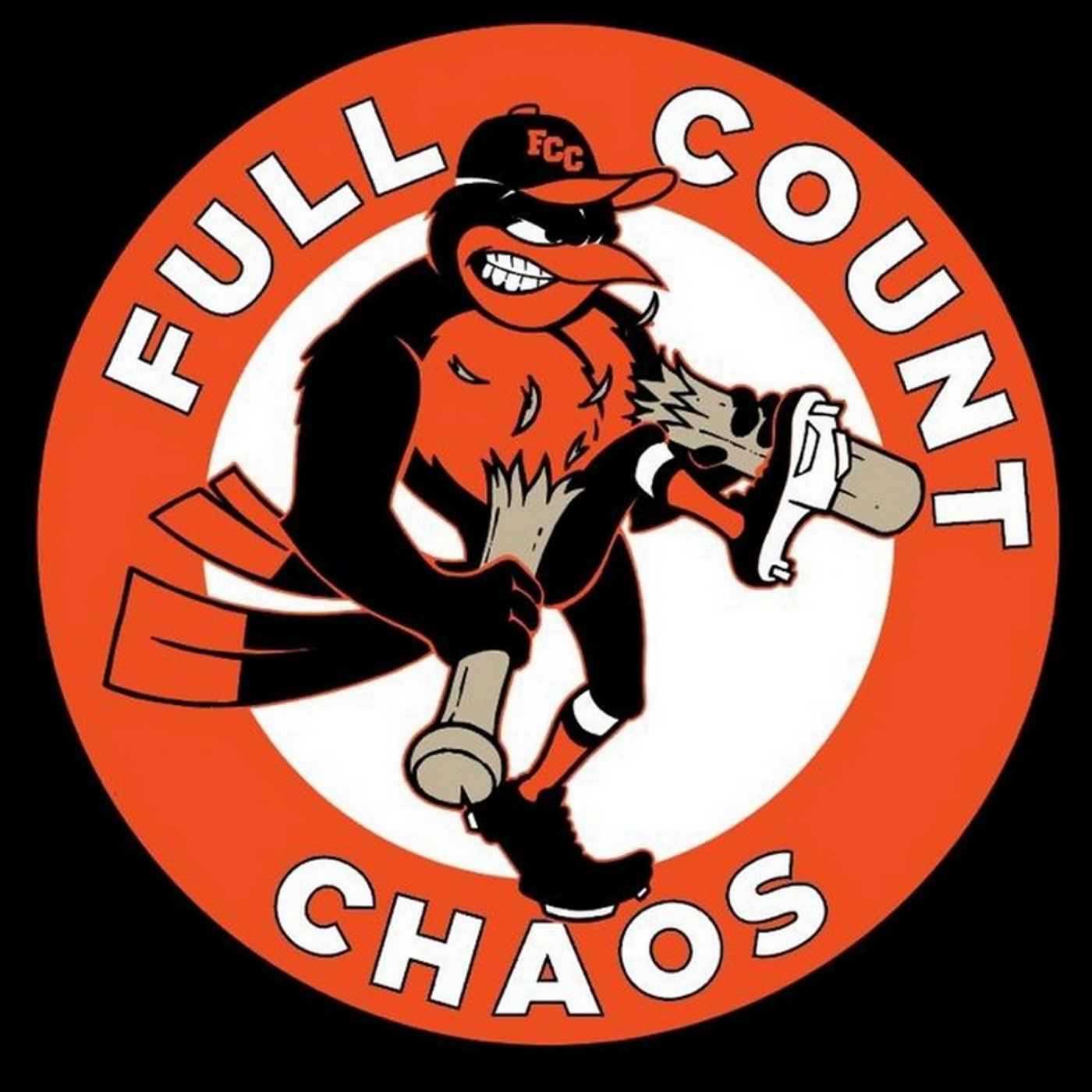 Full Count Chaos cover
